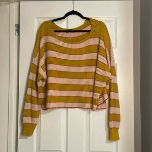 Free People Sweater